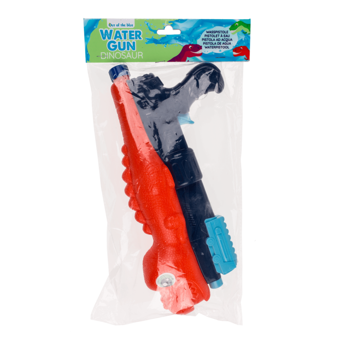 Water gun, Dinosaurs, for approx. 750 ml, - Image 2