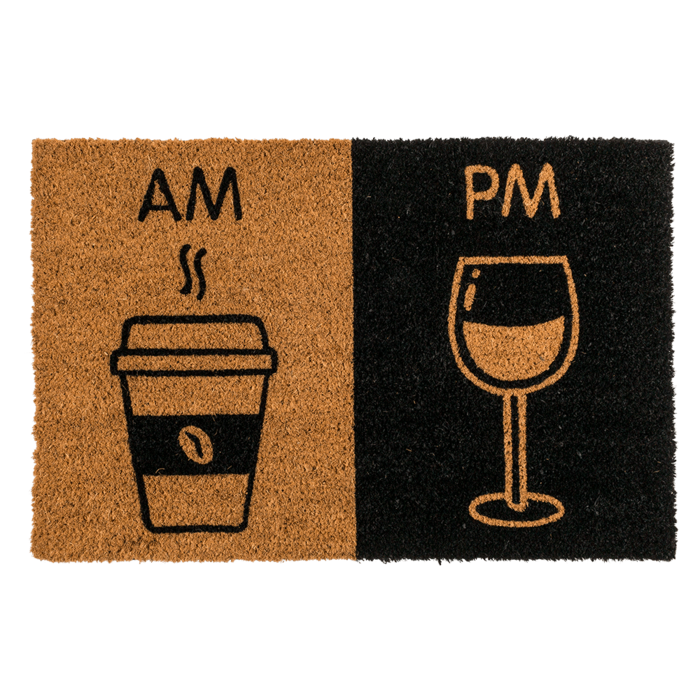 Floor mat, AM - PM, - Image 3