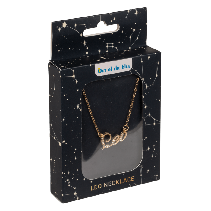 Necklace, Leo, - Image 3