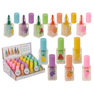 Highlighter, Nail polish, ca. X cm,