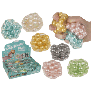 KAKA Sensory Squeeze & Wall Ball, 2