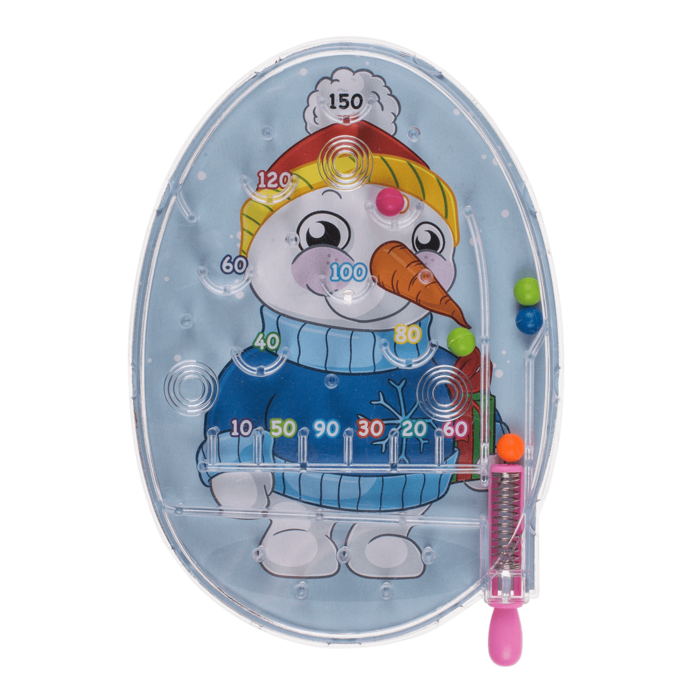 Pinball Game, Christmas, 2 asstd., - Image 4