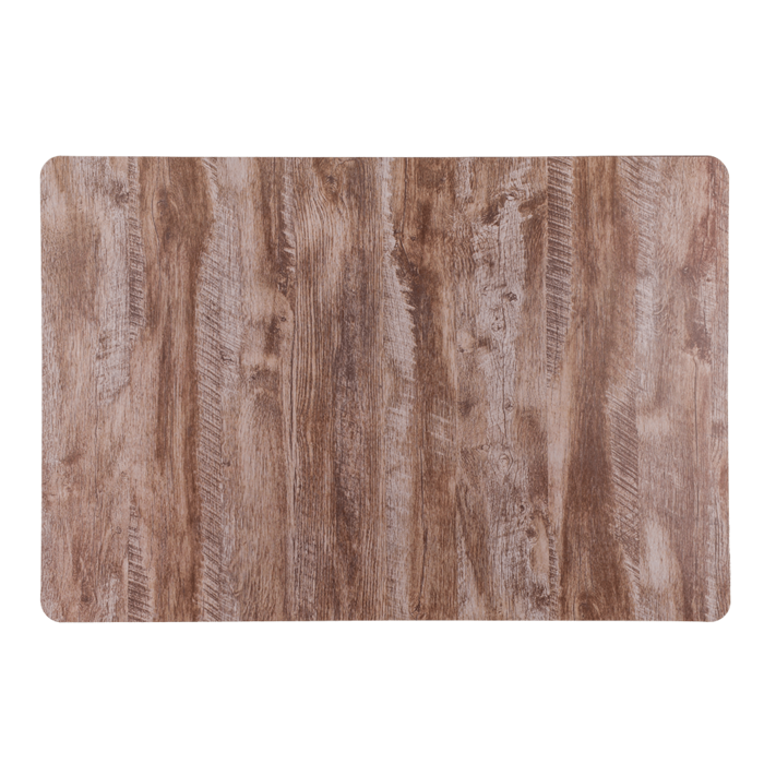 Polypropylen placemat , Naturalwood-Optics, - Image 2