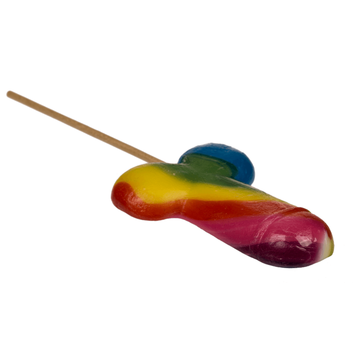 Rainbow Lollies, - Image 2