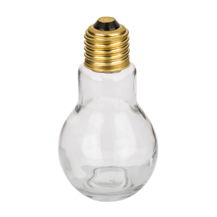 Glass salt & pepper shaker, Bulb, - Image 3