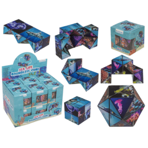 Boundless Cube,Sealife,