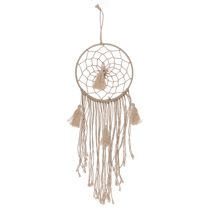 Nature coloured Dreamcatcher, Boho Style, - Image 2