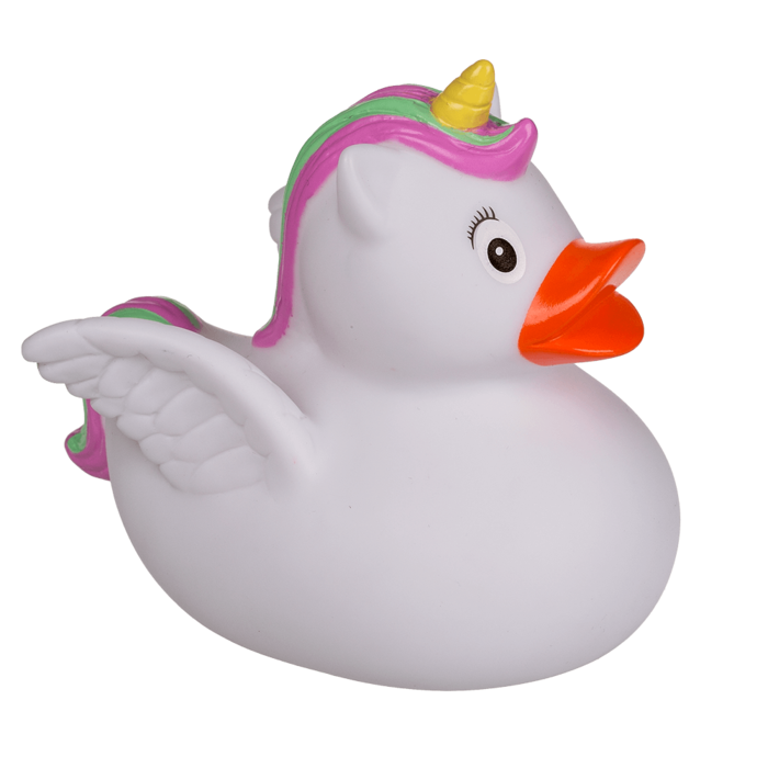 Squeaking duck, Unicorn III, - Image 3