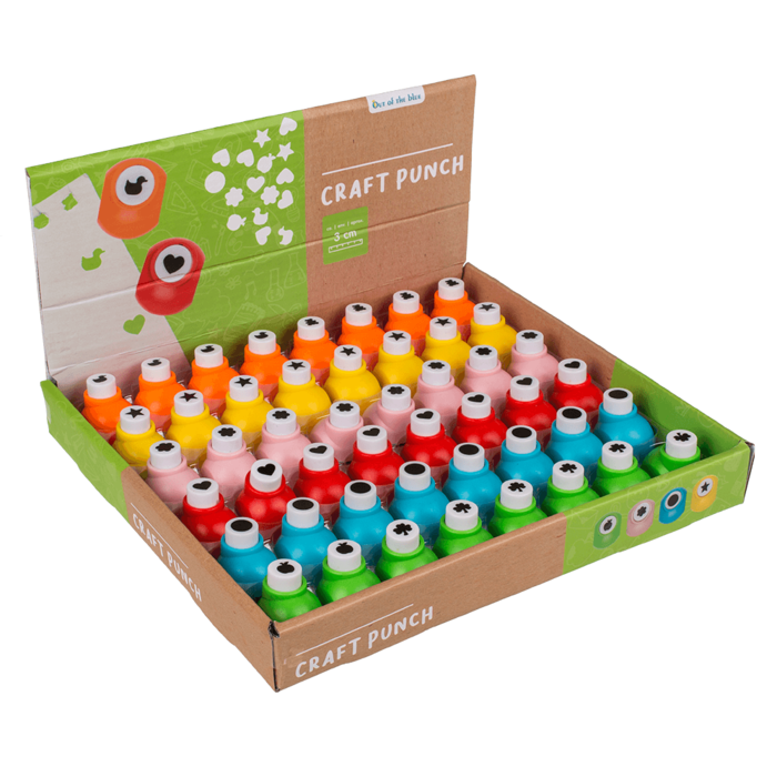 Craft punch, - Image 3