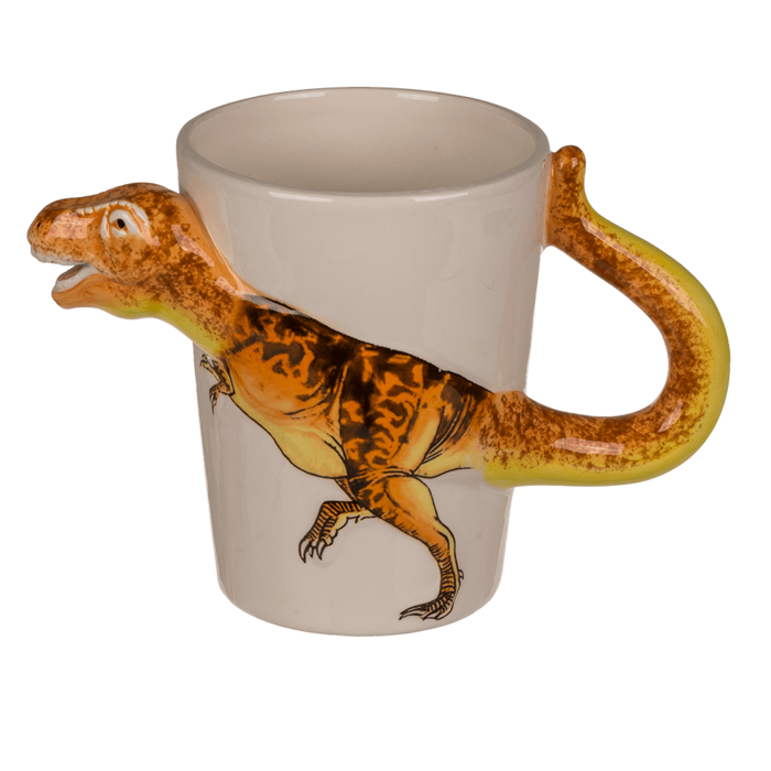 Mug, Dinosaur, - Image 2