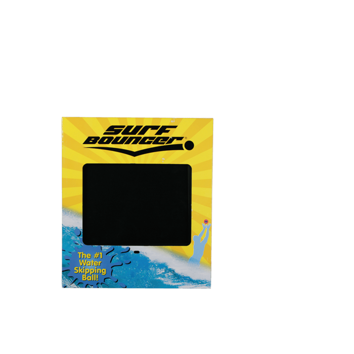 LCD media player with presentation video,