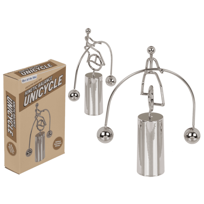 Kinetic Balance, Unicycle,