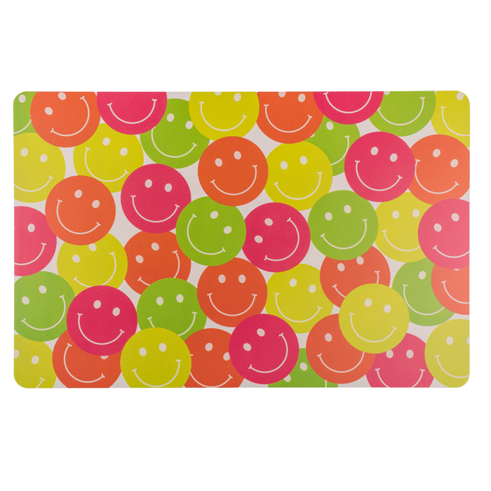 Polypropylen placemat, Smile, - Image 2