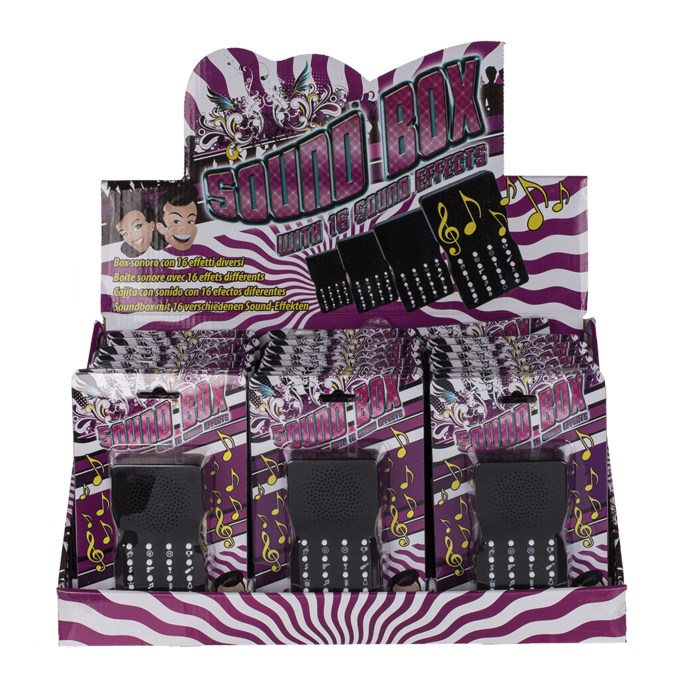 Sound Box, Crazy Moments, - Image 2