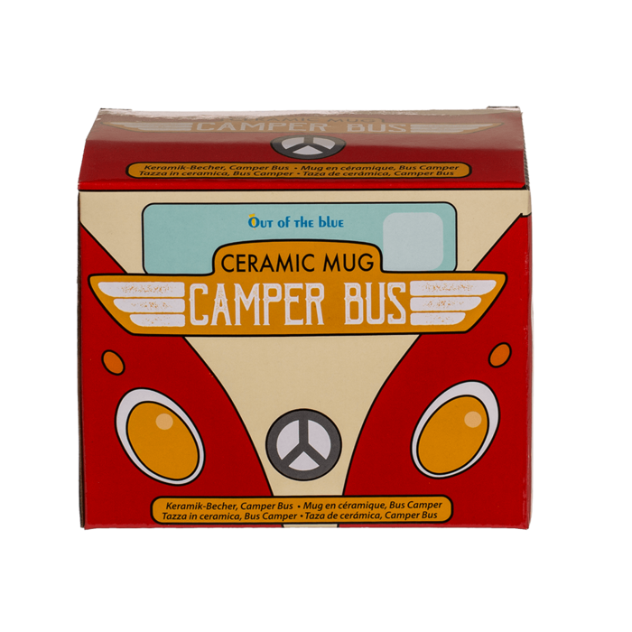 Mug, Camper Bus, - Image 3