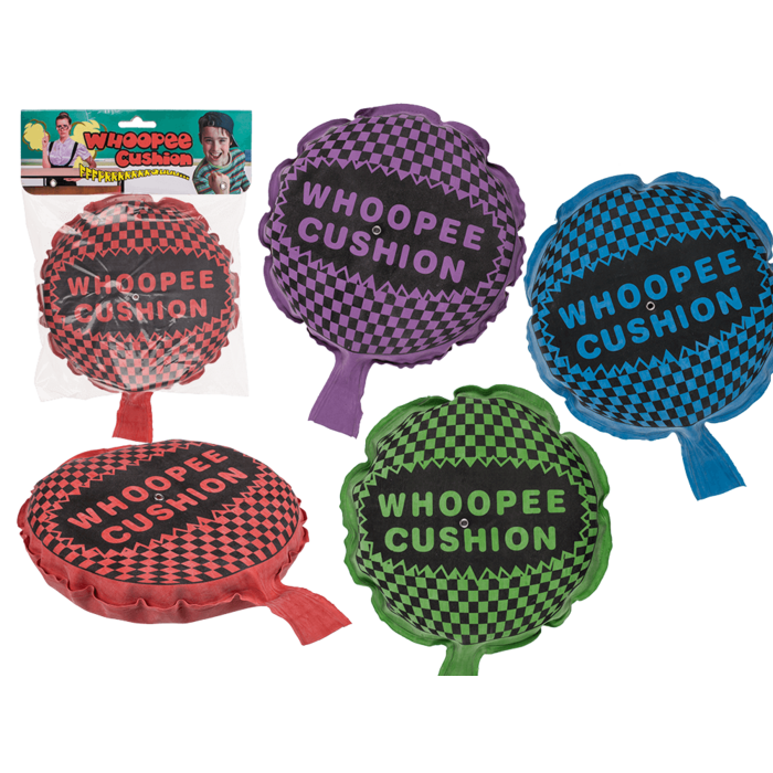 Whoopie Cushion,