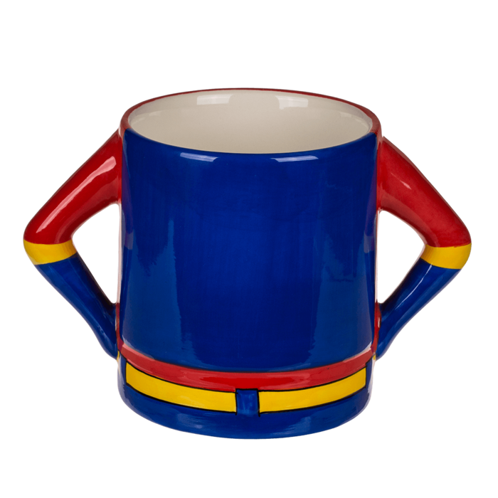 Mug, Super Mom, - Image 4