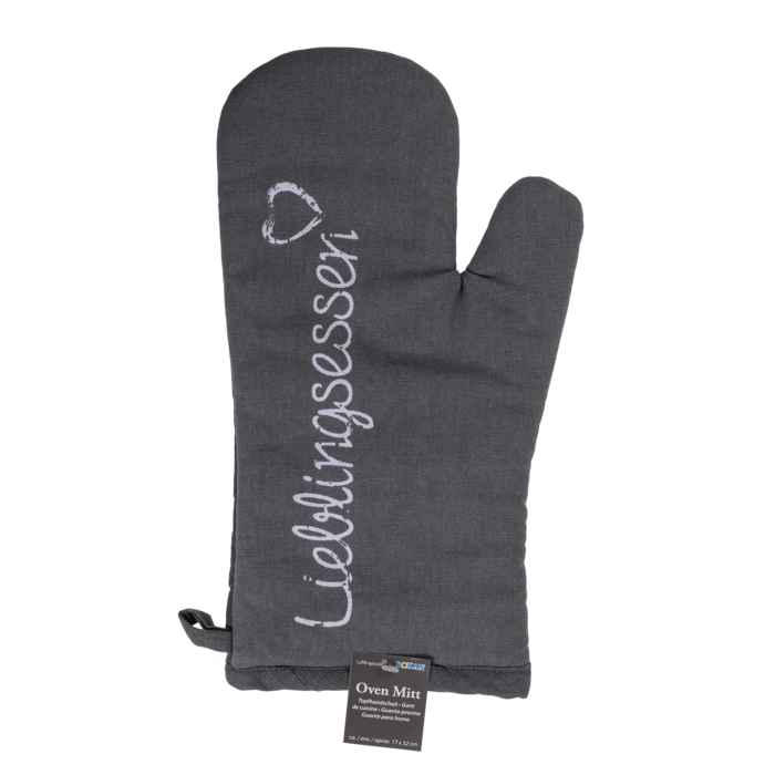 Oven Mitt, Lieblingsessen, - Image 4