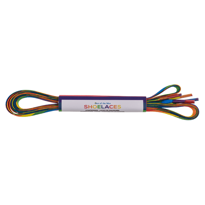 Shoelace, pride, L: 140 cm, - Image 4