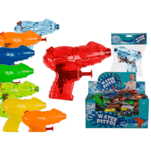 Water pistol,