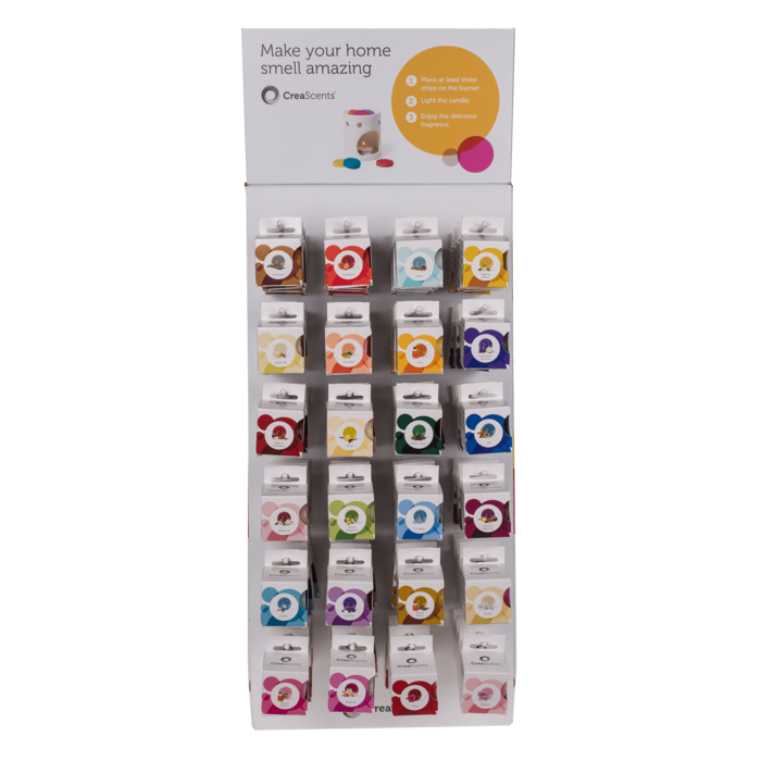 Creascent Scentchips Starter Pack, - Image 2