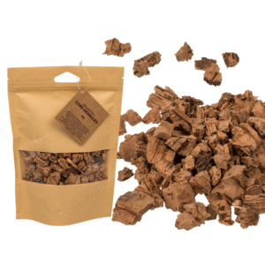 Decoration corc granulat, D: ca. 1-2 cm mixed