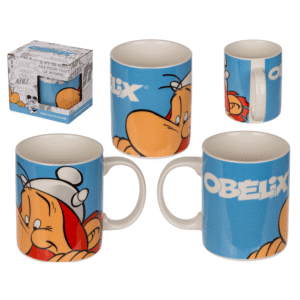 Mug, Obelix, für ca. 325 ml,
