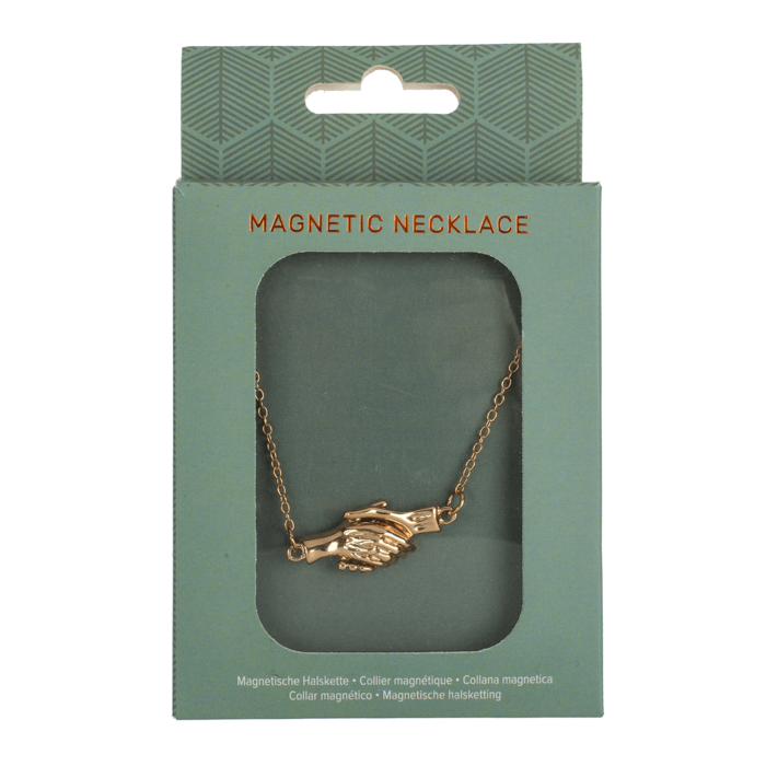 Magnetic Necklace, Hold my Hand, - Image 2