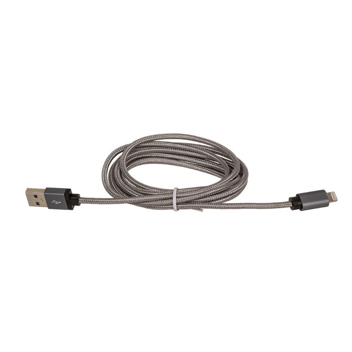 USB data cable, for iPhone, ca. 2 m, - Image 4