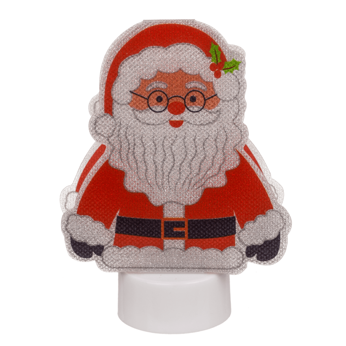 Colour changing LED tea light, X-mas, - Image 4