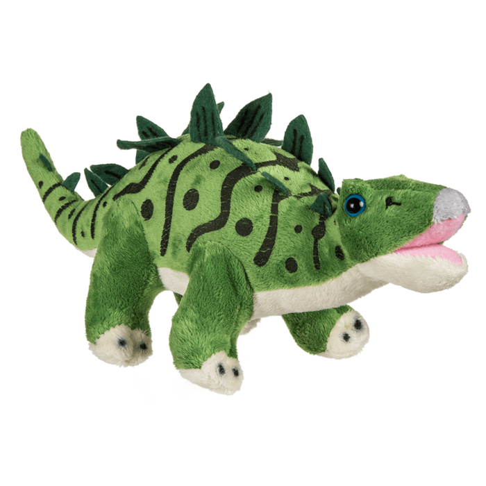 Plush dinosaur, - Image 2