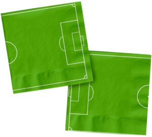 Napkins - Fantastic Football - 33 x 33 cm - 20 pieces