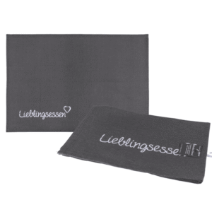 Kitchen Towel, Lieblingsessen,