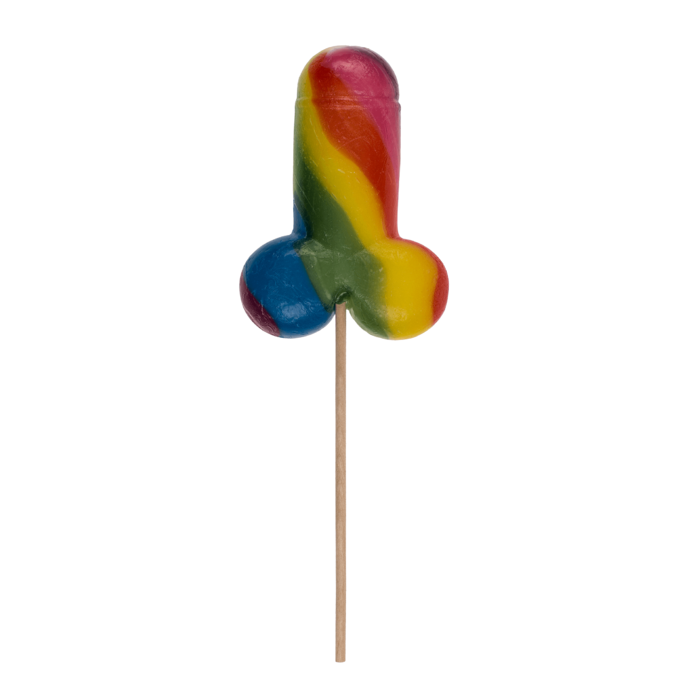 Rainbow Lollies,