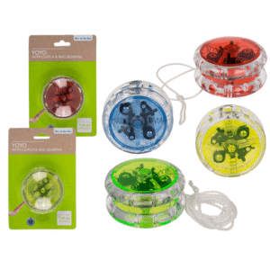 YoYo with clutch & ball bearing,