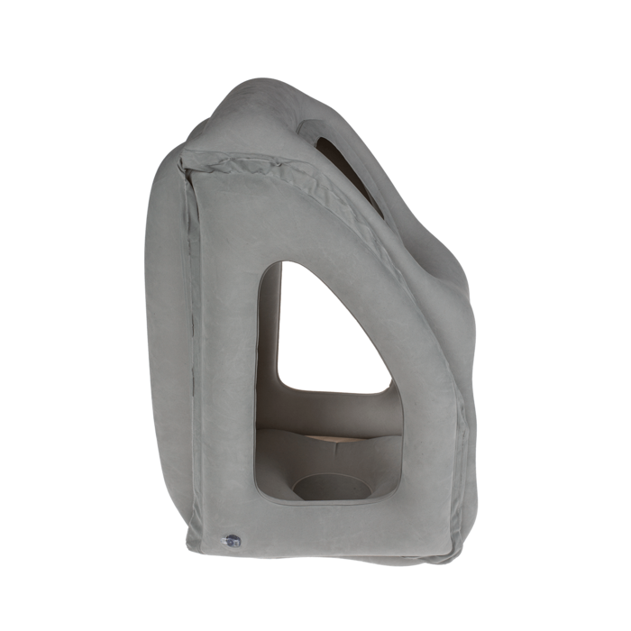 Inflatable travel pillow, - Image 3