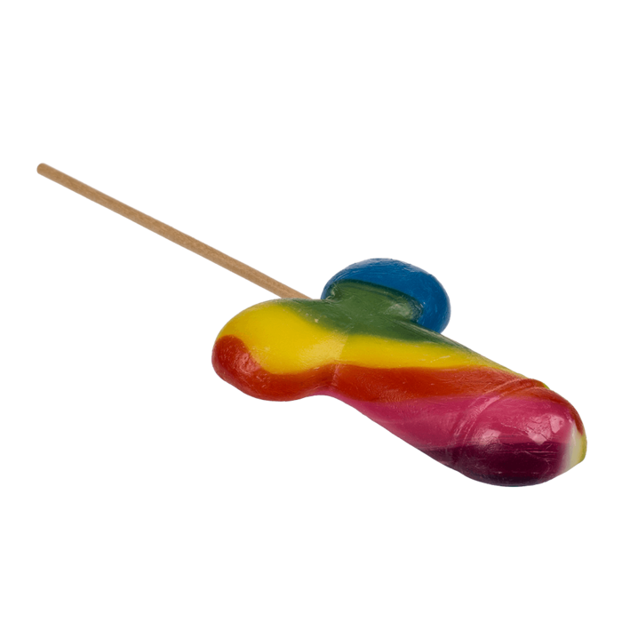 Rainbow Lollies, - Image 3