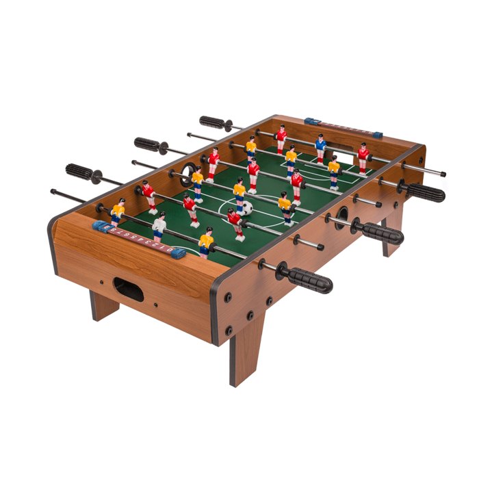 Wooden tabletop football, Kicker, - Image 3
