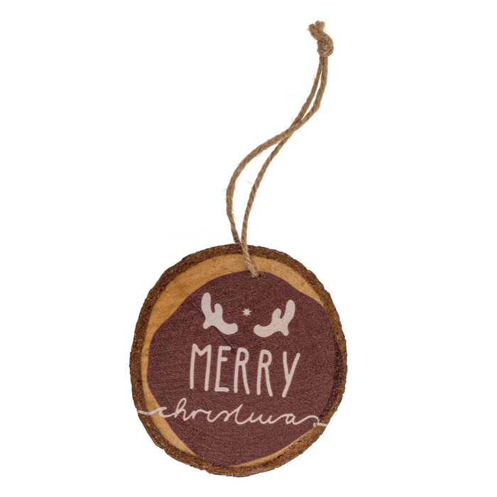 Wooden decoration hanger, Traditional Christmas, - Image 4