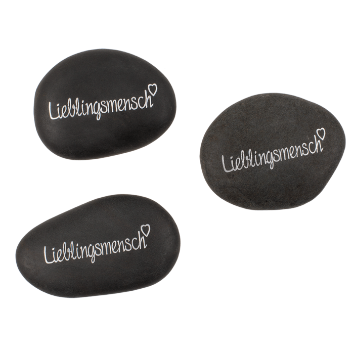 Worry stone, Lieblingsmensch, - Image 4