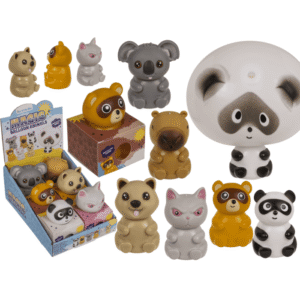 Magic balloon animals, 6,5 x 11 cm,