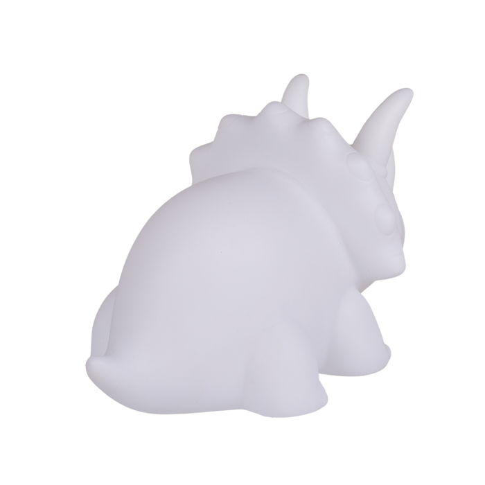 Light, Dinosaur with LED (incl. battery) ca 16, - Image 3