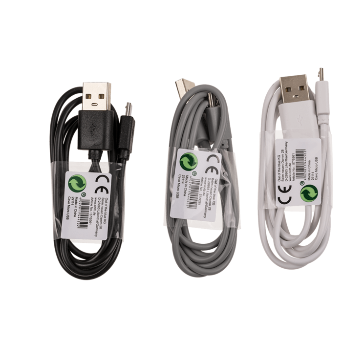USB data cable, Micro-USB, - Image 3