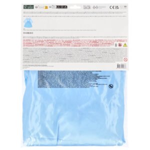 Dress - Snowflake Princess - Crystal - 98–110 cm / 3–5 years