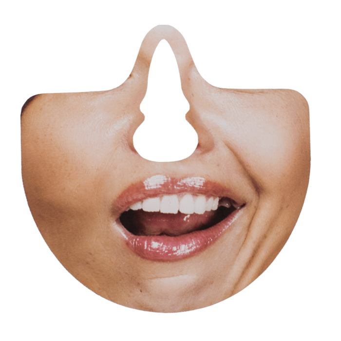 Party photo accessoires, nose masks, - Image 3