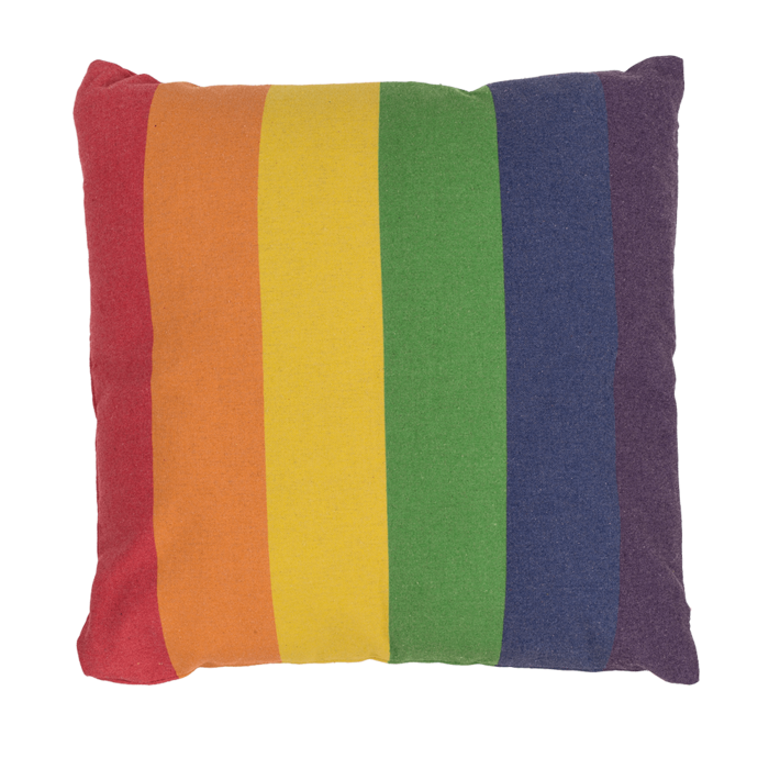 Cushion cover, Pride, ca. 40 x 40 cm, - Image 3