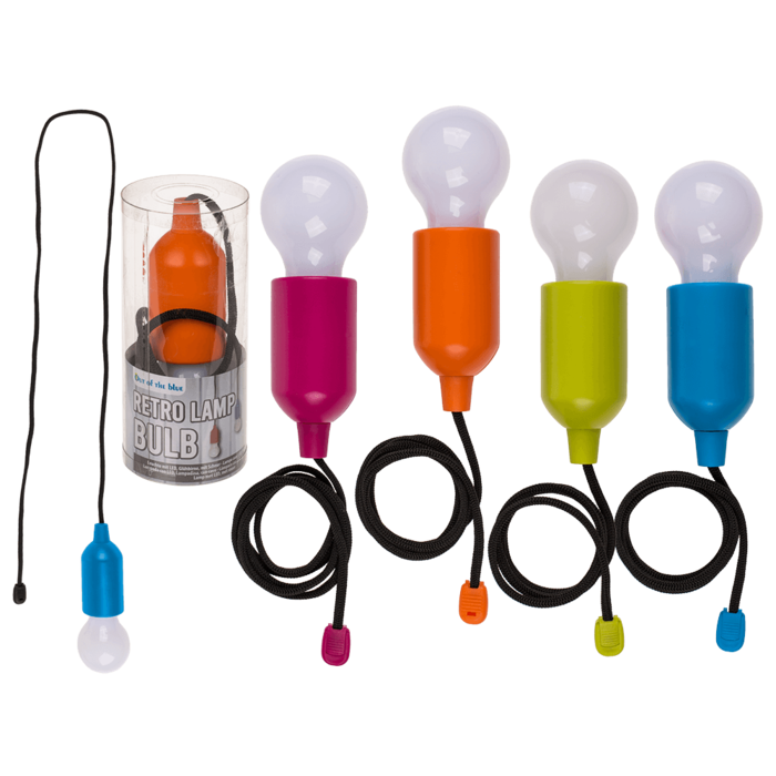 Light with LED, Bulb,