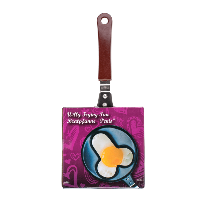 Frying pan, Penis, - Image 4