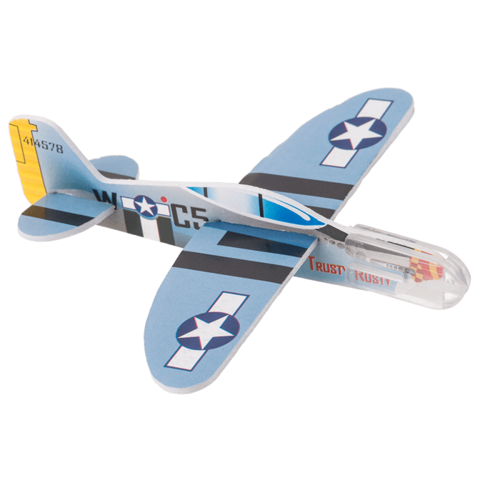 Mini airplane, - Image 3