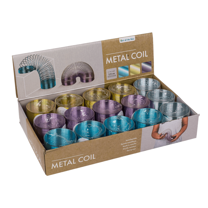 Metal Coil, - Image 3